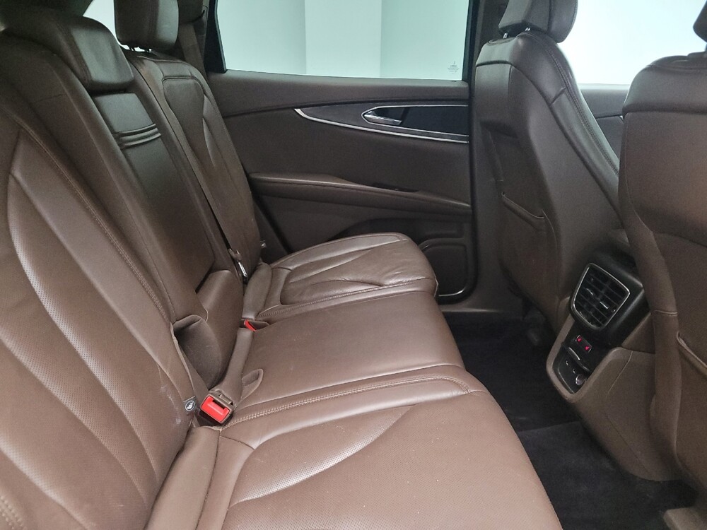 2016 Lincoln MKX in Taylor, MI 48180 - 18096564 19