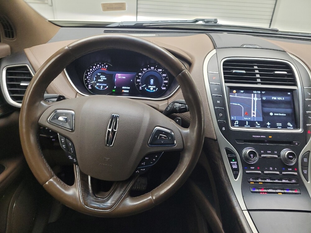 2016 Lincoln MKX in Taylor, MI 48180 - 18096564 22