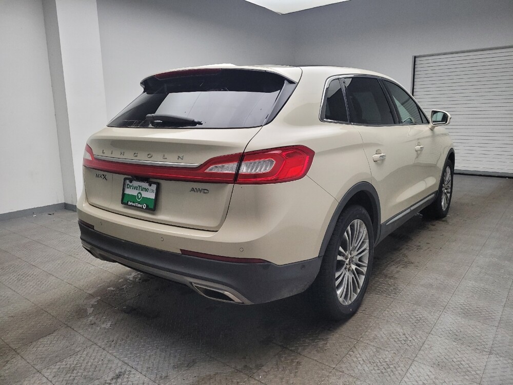 2016 Lincoln MKX in Taylor, MI 48180 - 18096564 9