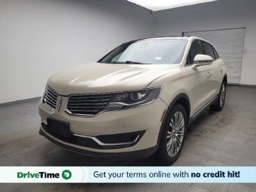 2016 Lincoln MKX in Taylor, MI 48180