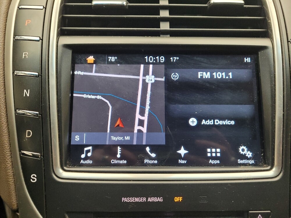 2016 Lincoln MKX in Taylor, MI 48180 - 18096564 25