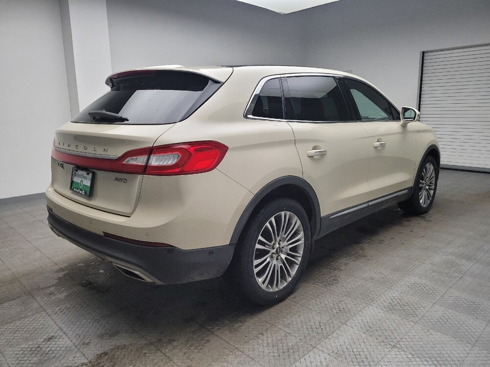 2016 Lincoln MKX in Taylor, MI 48180 - 18096564 10