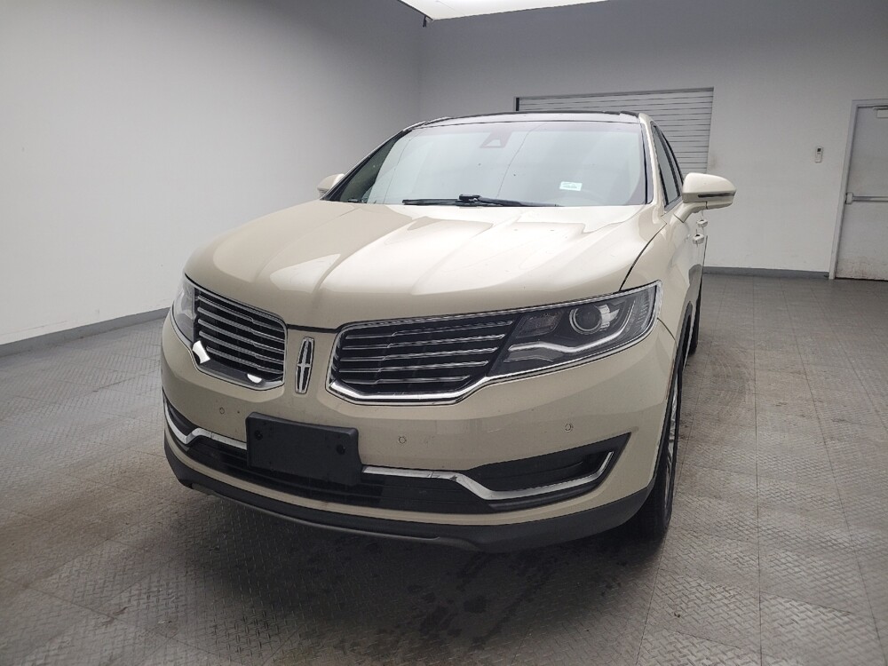 2016 Lincoln MKX in Taylor, MI 48180 - 18096564 15