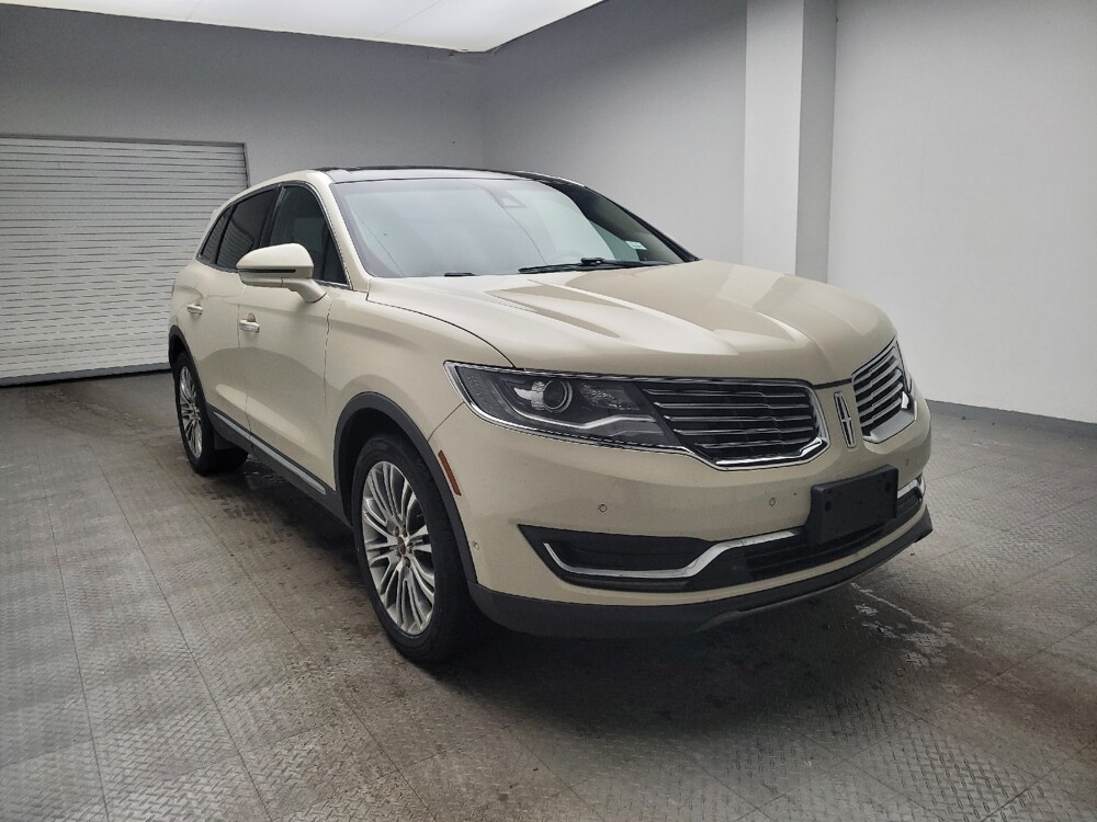 2016 Lincoln MKX in Taylor, MI 48180 - 18096564 13