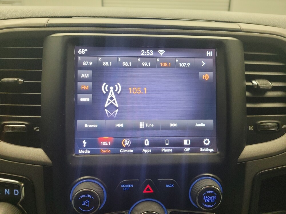 2019 RAM 1500 in Eastpointe, MI 48021 - 18096565 25