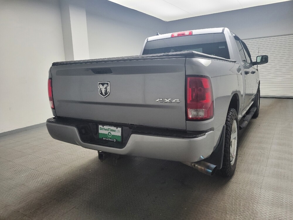 2019 RAM 1500 in Eastpointe, MI 48021 - 18096565 7