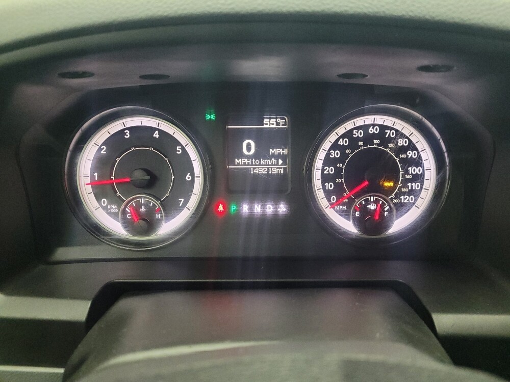 2019 RAM 1500 in Eastpointe, MI 48021 - 18096565 23