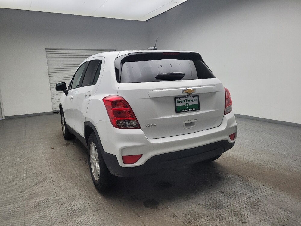 2020 Chevrolet Trax in Taylor, MI 48180 - 18096566 5