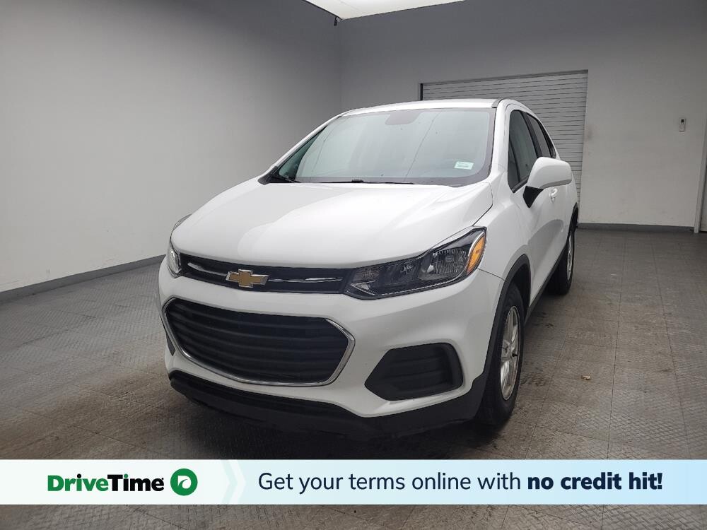 2020 Chevrolet Trax in Taylor, MI 48180 - 18096566