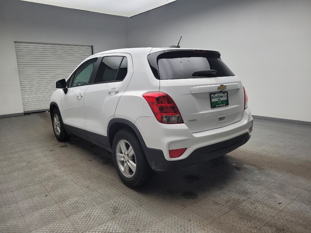 2020 Chevrolet Trax in Taylor, MI 48180 - 18096566 3