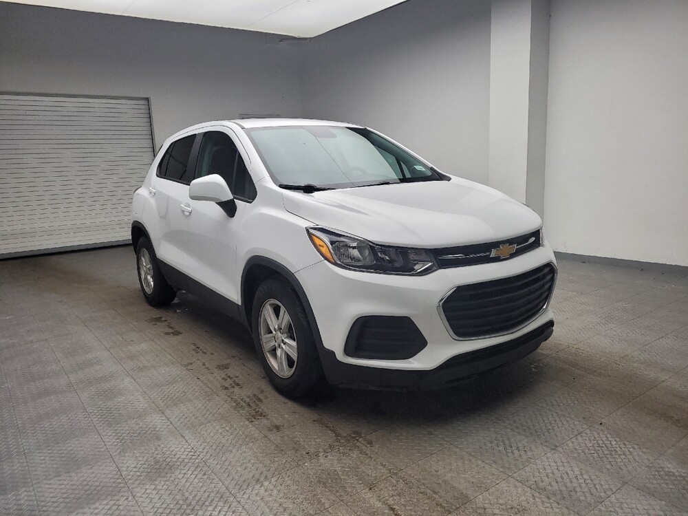 2020 Chevrolet Trax in Taylor, MI 48180 - 18096566 11