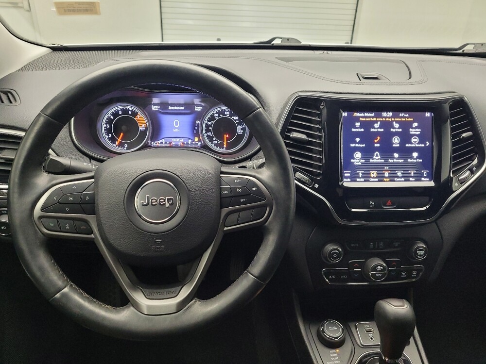 2019 Jeep Cherokee in Eastpointe, MI 48021 - 18096567 22
