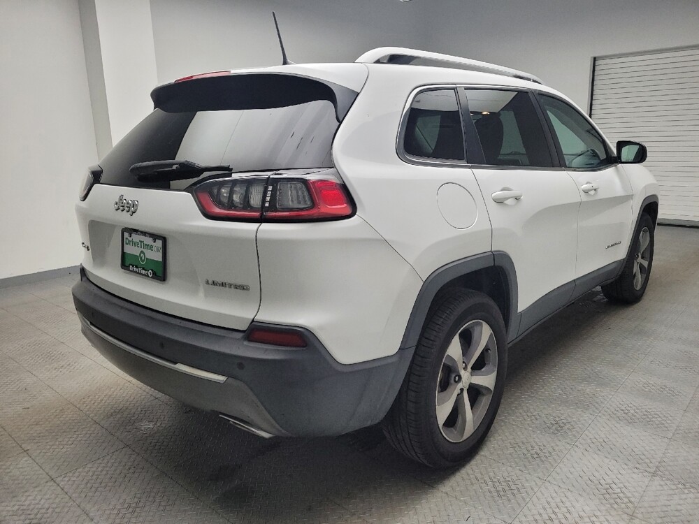 2019 Jeep Cherokee in Eastpointe, MI 48021 - 18096567 9