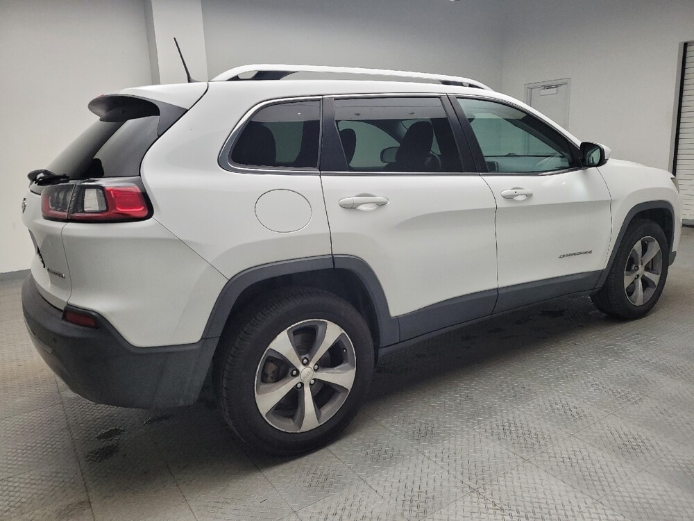 2019 Jeep Cherokee in Eastpointe, MI 48021 - 18096567 10