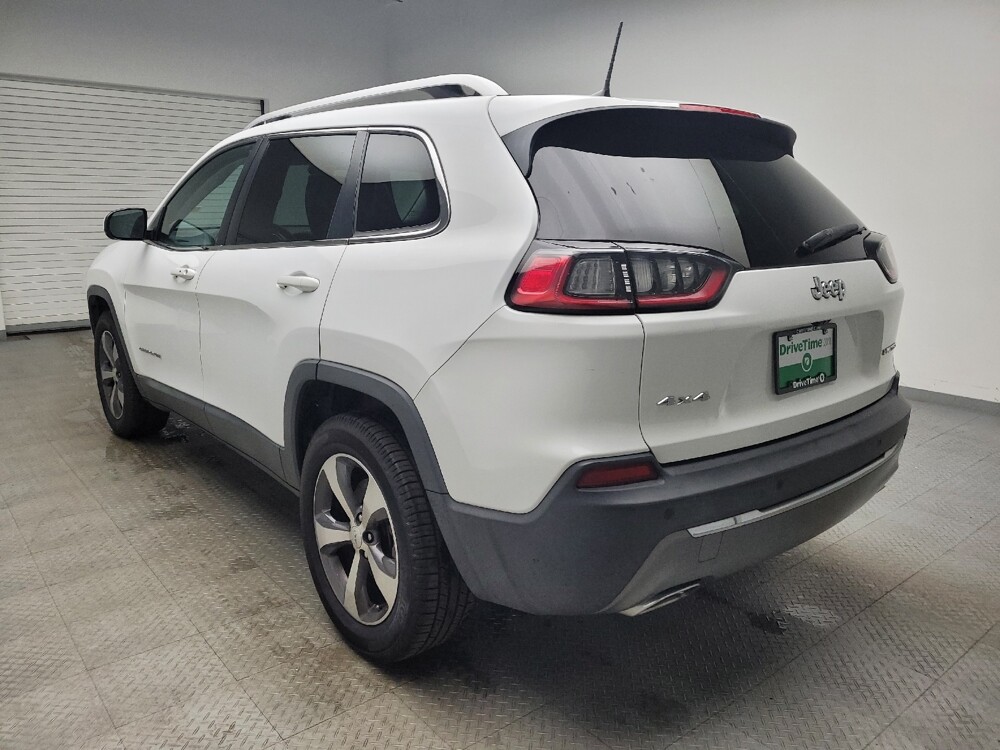 2019 Jeep Cherokee in Eastpointe, MI 48021 - 18096567 5