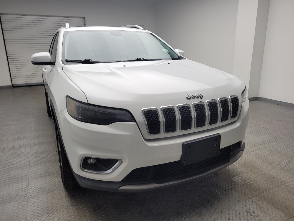 2019 Jeep Cherokee in Eastpointe, MI 48021 - 18096567 14
