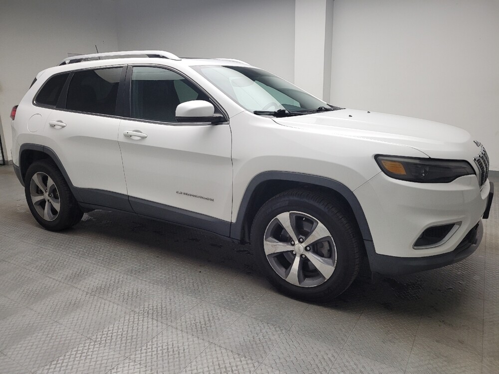 2019 Jeep Cherokee in Eastpointe, MI 48021 - 18096567 11