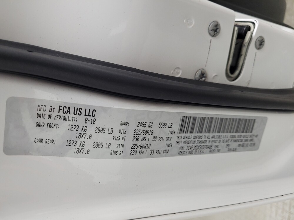 2019 Jeep Cherokee in Eastpointe, MI 48021 - 18096567 33