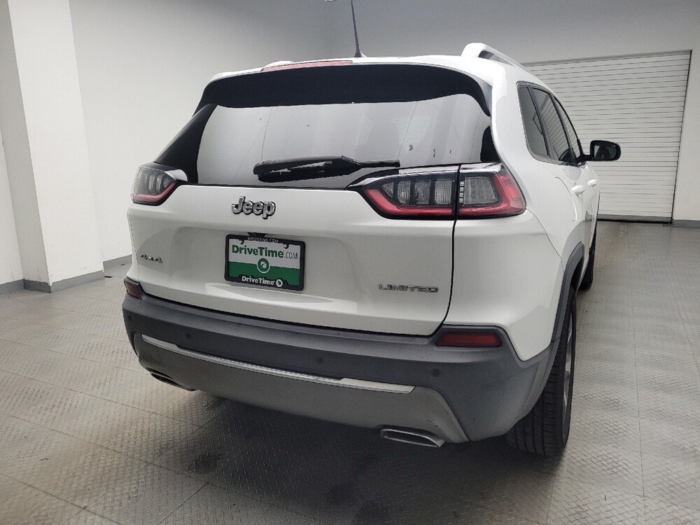 2019 Jeep Cherokee in Eastpointe, MI 48021 - 18096567 7