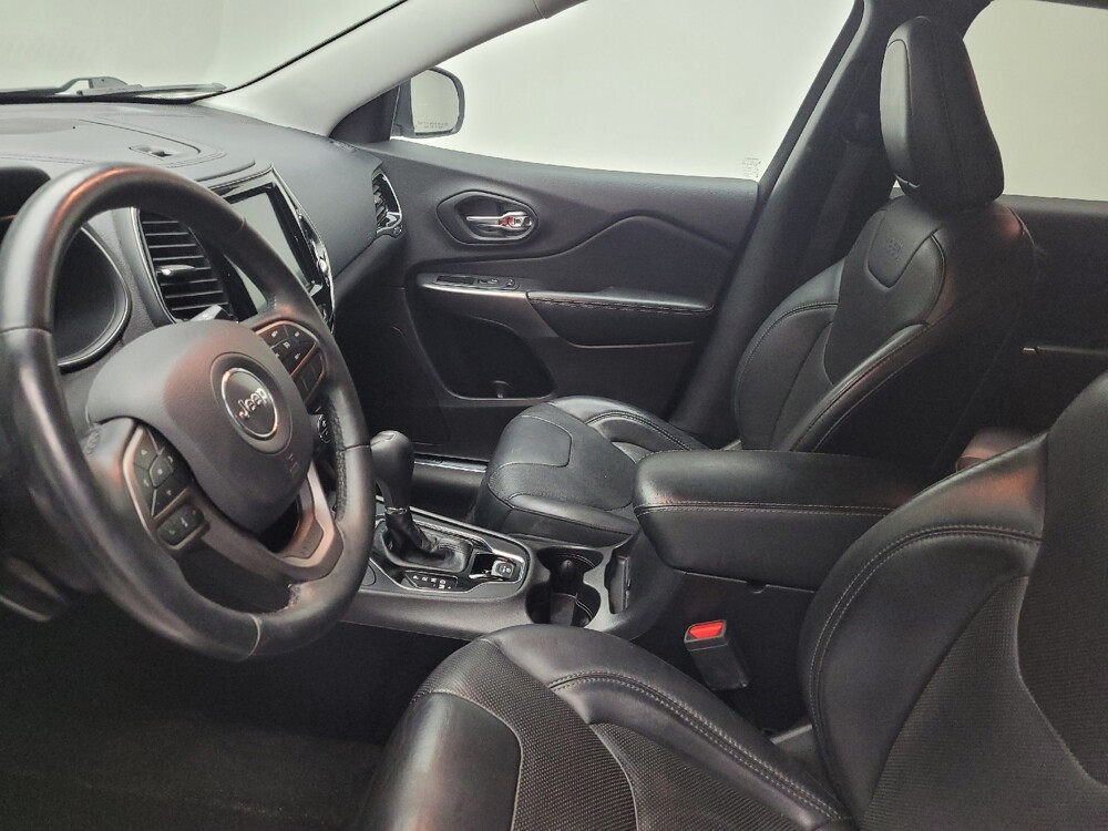 2019 Jeep Cherokee in Eastpointe, MI 48021 - 18096567 17