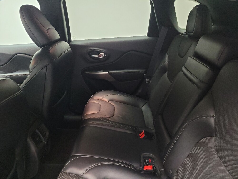 2019 Jeep Cherokee in Eastpointe, MI 48021 - 18096567 18