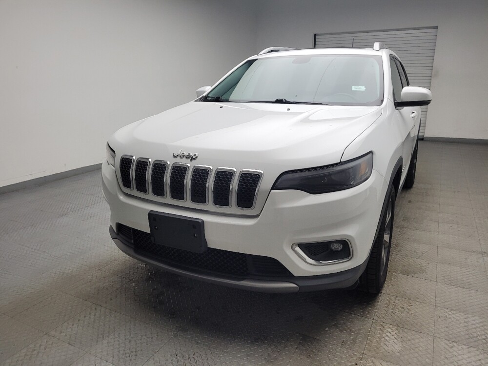 2019 Jeep Cherokee in Eastpointe, MI 48021 - 18096567 15