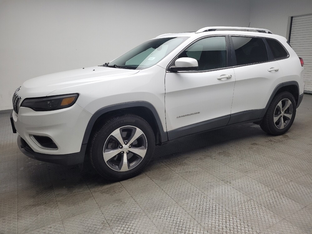 2019 Jeep Cherokee in Eastpointe, MI 48021 - 18096567 2