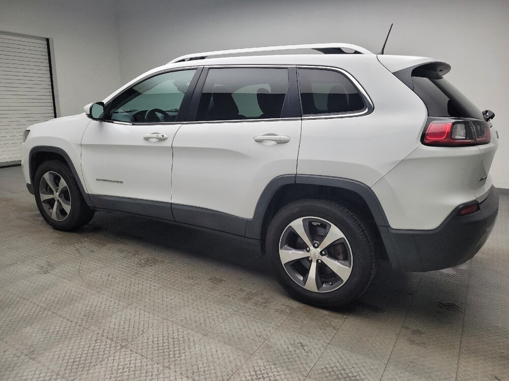 2019 Jeep Cherokee in Eastpointe, MI 48021 - 18096567 3