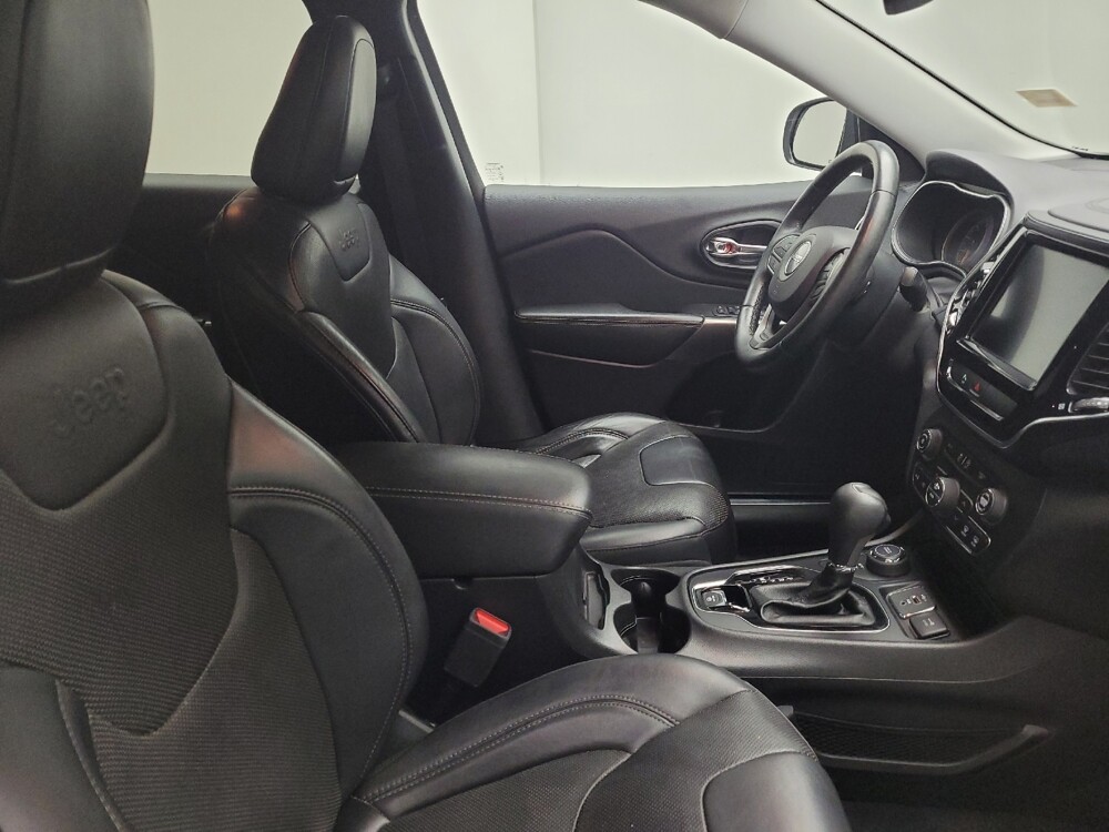 2019 Jeep Cherokee in Eastpointe, MI 48021 - 18096567 21