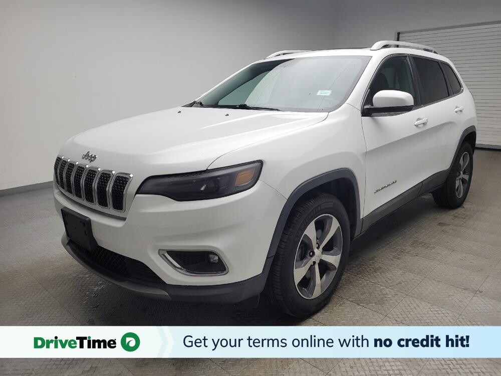 2019 Jeep Cherokee in Eastpointe, MI 48021 - 18096567