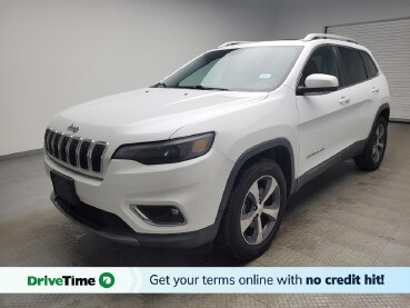 2019 Jeep Cherokee in Eastpointe, MI 48021