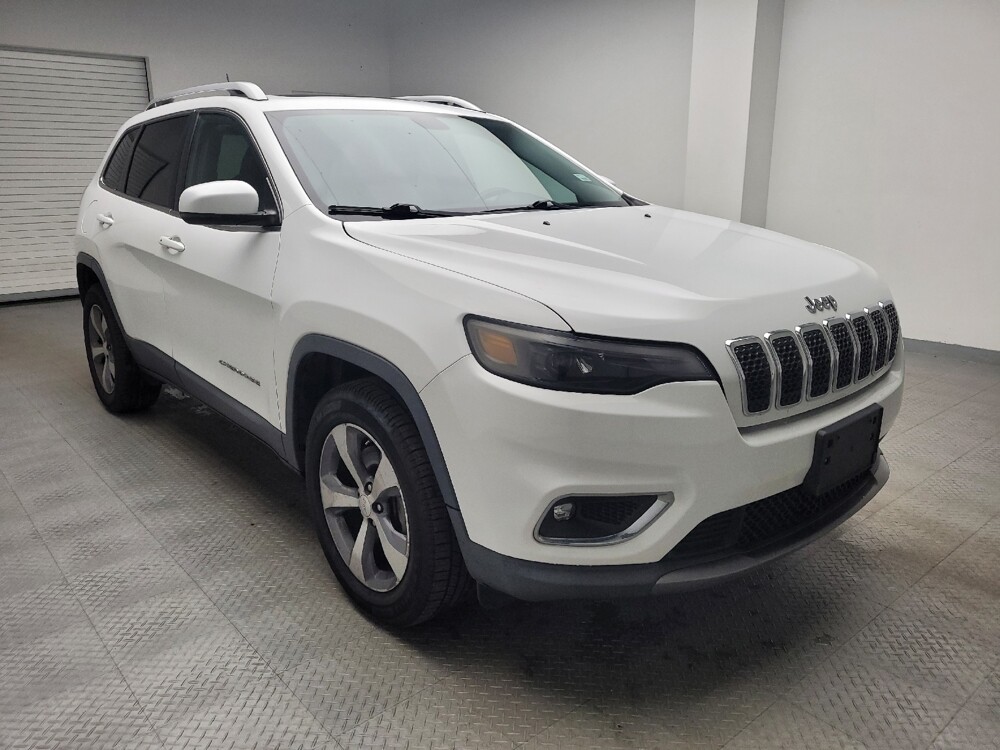 2019 Jeep Cherokee in Eastpointe, MI 48021 - 18096567 13