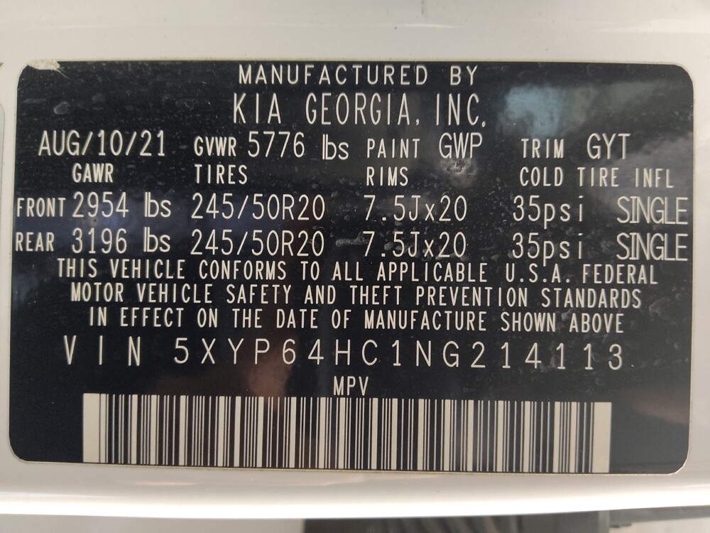 2022 Kia Telluride in Live Oak, TX 78233 - 18096570 33