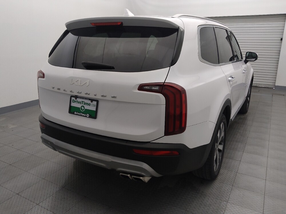2022 Kia Telluride in Live Oak, TX 78233 - 18096570 7