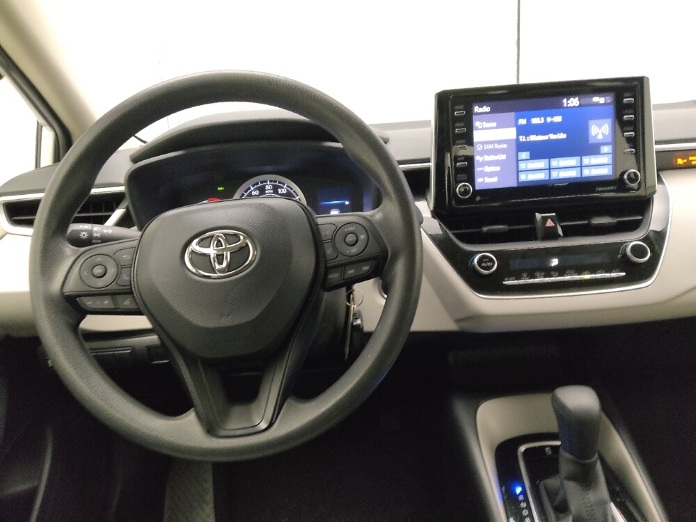 2021 Toyota Corolla in Morrow, GA 30260 - 18096571 22