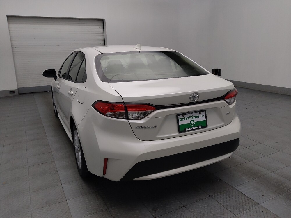 2021 Toyota Corolla in Morrow, GA 30260 - 18096571 5