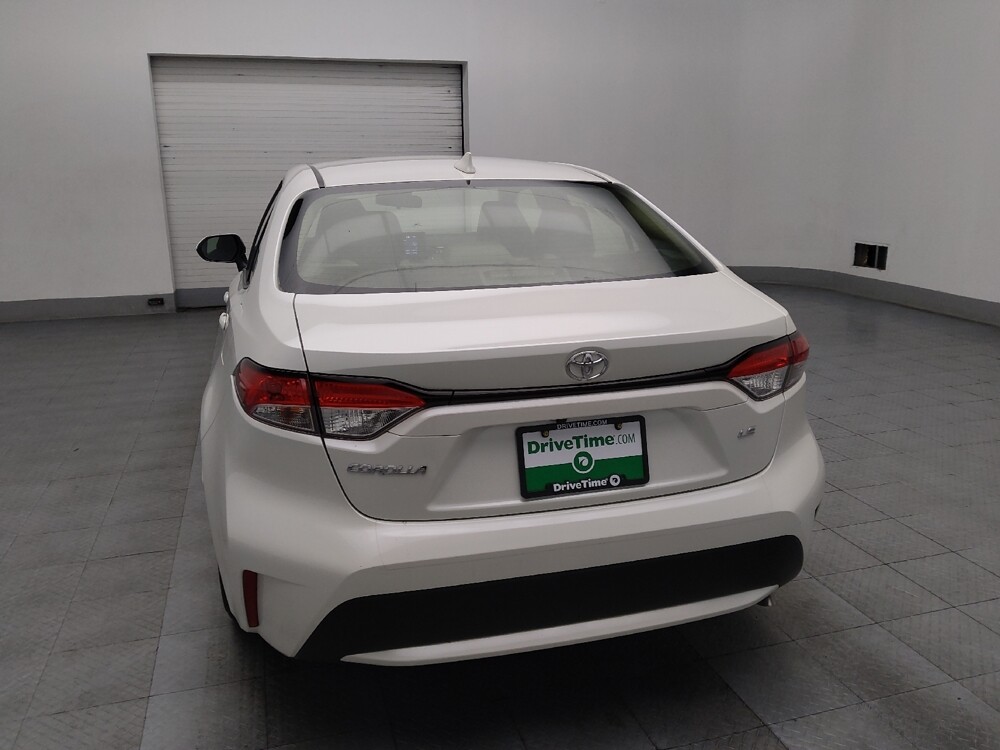 2021 Toyota Corolla in Morrow, GA 30260 - 18096571 6