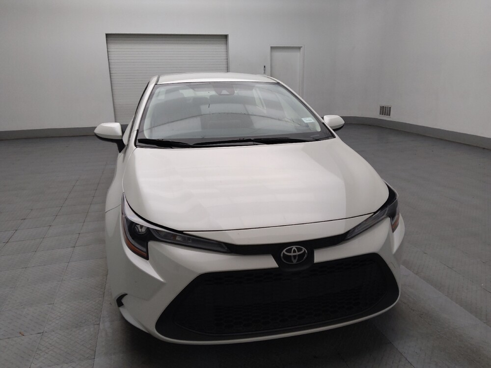 2021 Toyota Corolla in Morrow, GA 30260 - 18096571 14