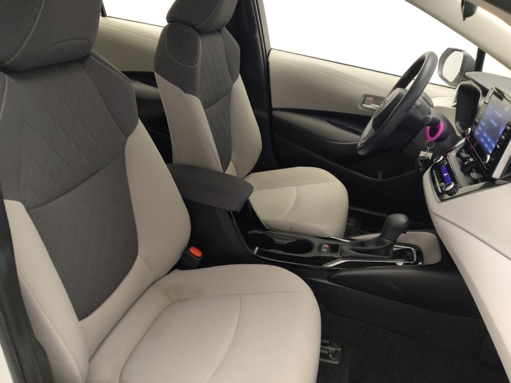 2021 Toyota Corolla in Morrow, GA 30260 - 18096571 21