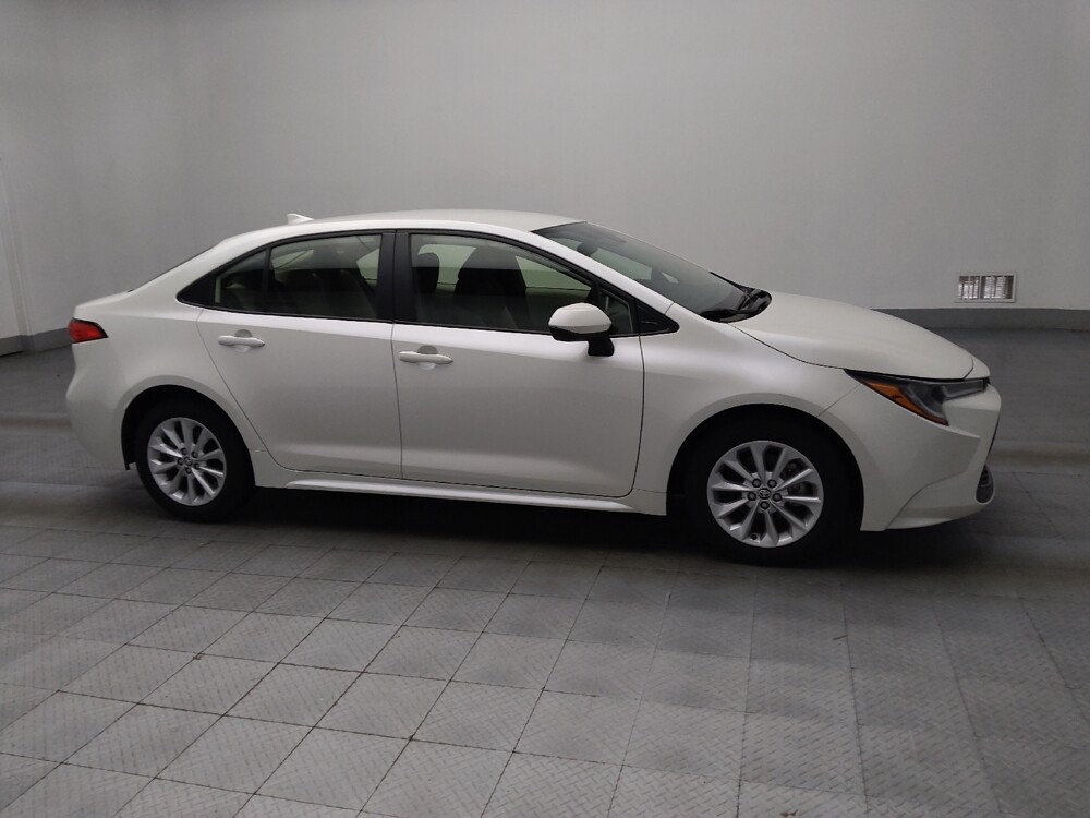 2021 Toyota Corolla in Morrow, GA 30260 - 18096571 11