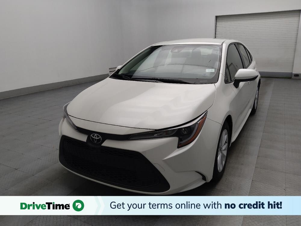 2021 Toyota Corolla in Morrow, GA 30260 - 18096571