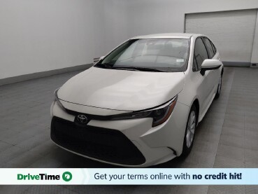 2021 Toyota Corolla in Morrow, GA 30260