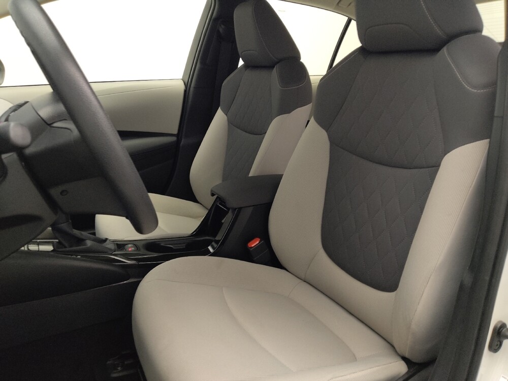 2021 Toyota Corolla in Morrow, GA 30260 - 18096571 17