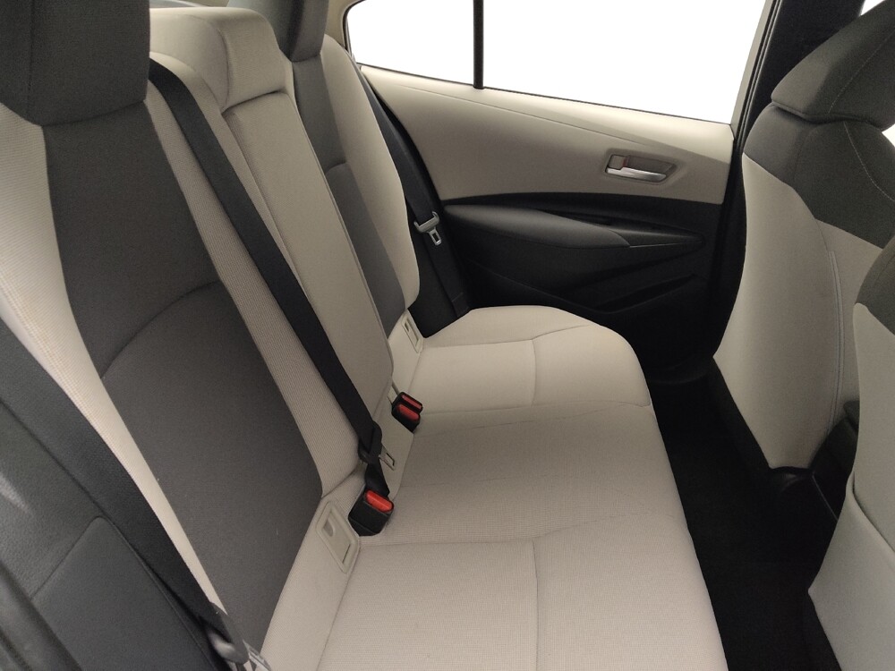 2021 Toyota Corolla in Morrow, GA 30260 - 18096571 19