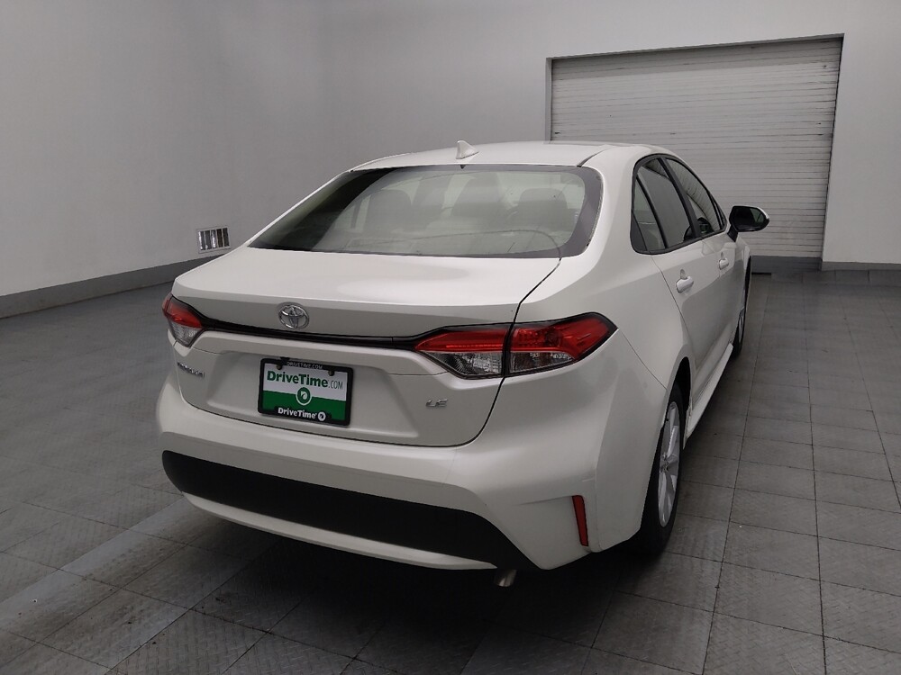 2021 Toyota Corolla in Morrow, GA 30260 - 18096571 9