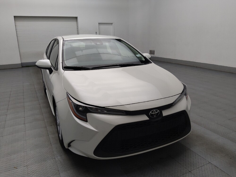 2021 Toyota Corolla in Morrow, GA 30260 - 18096571 13