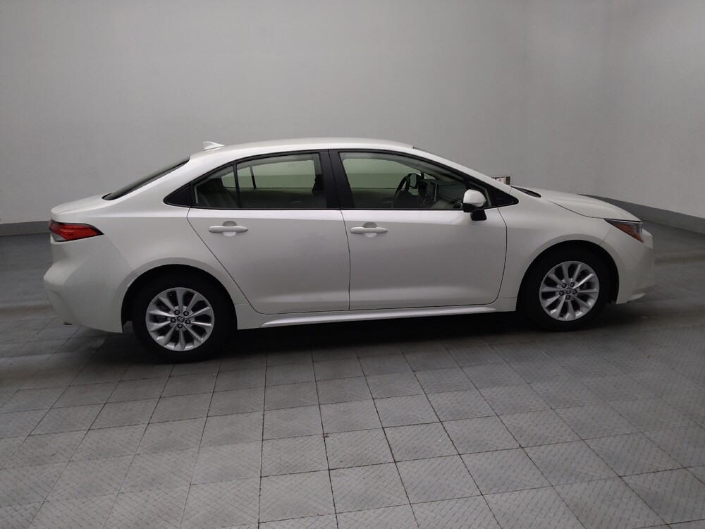 2021 Toyota Corolla in Morrow, GA 30260 - 18096571 10