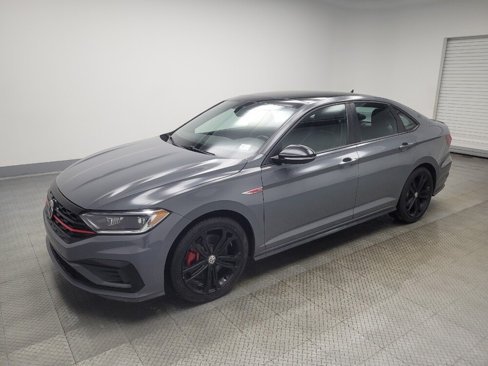 2021 Volkswagen Jetta in Indianapolis, IN 46219 - 18096572 2