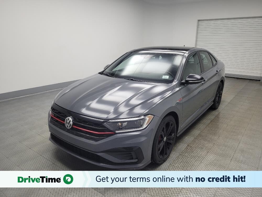 2021 Volkswagen Jetta in Indianapolis, IN 46219 - 18096572