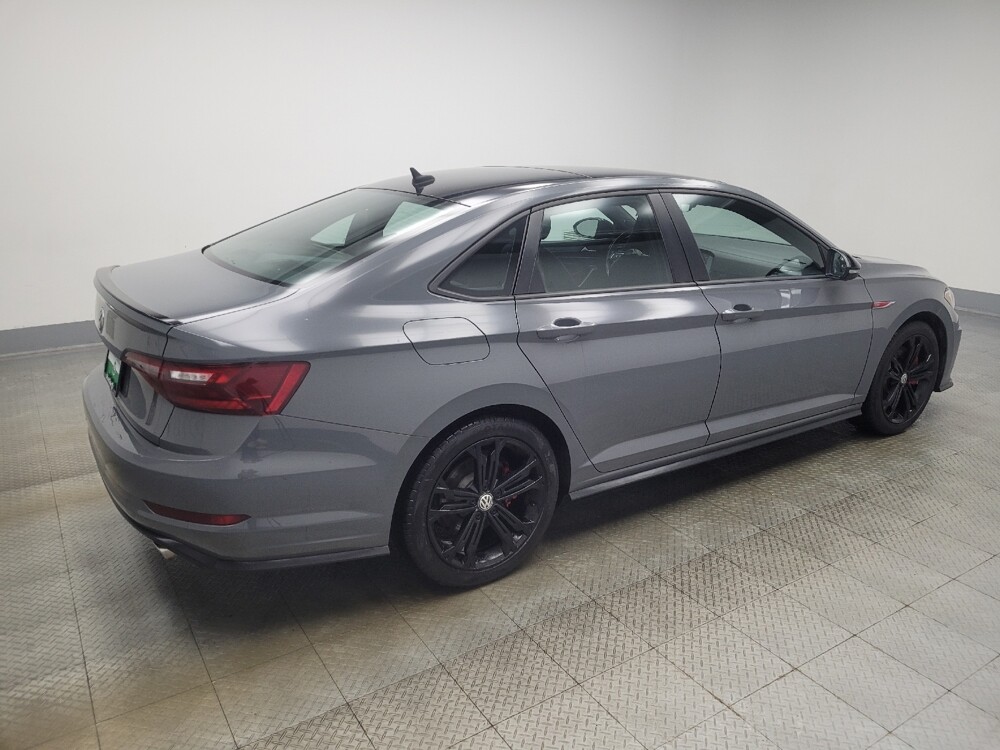 2021 Volkswagen Jetta in Indianapolis, IN 46219 - 18096572 10